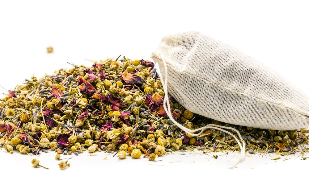 Relax | Herbal Tub Tea    Em'z Blendz Soap Co.