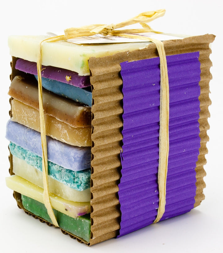 XL Soap Sampler Pack    Em'z Blendz Soap Co.