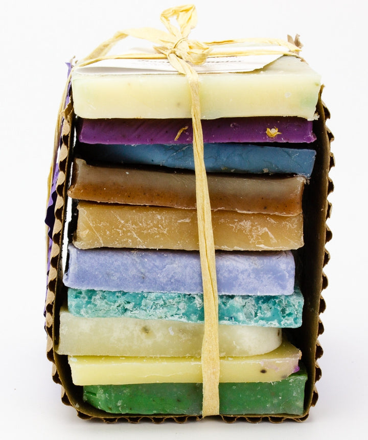 XL Soap Sampler Pack    Em'z Blendz Soap Co.