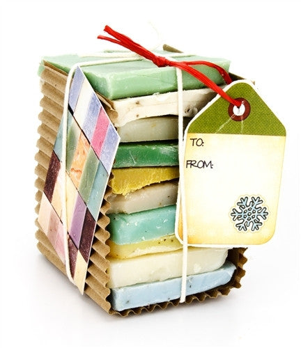 XL Soap Sampler Pack    Em'z Blendz Soap Co.