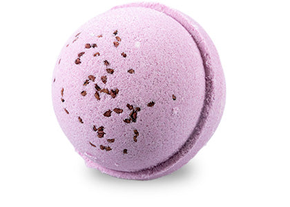 Blackberry Beeswax &amp; Beetroot | Foaming Tub Truffle