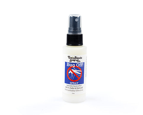 All Natural Bug Spray | Insect, Bug, Mosquito Repellent