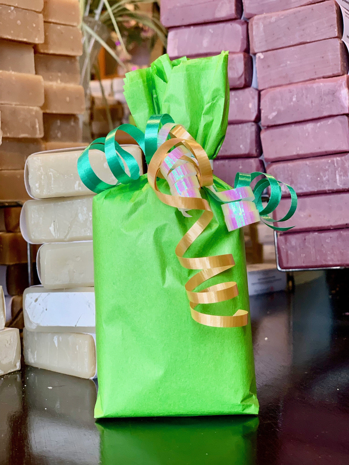 Tissue and Ribbon - Emz Blendz