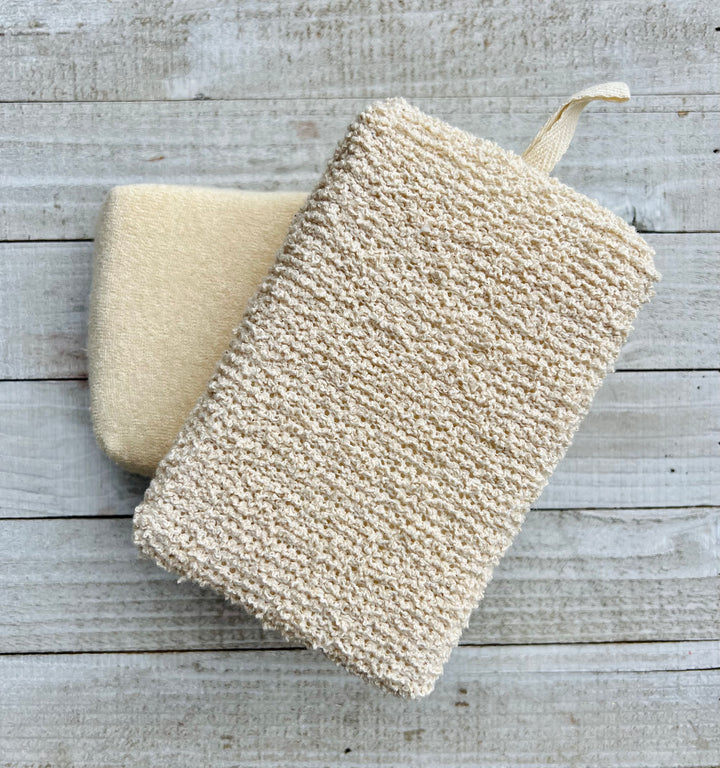 Boucle Sponge | Soft and Highly Absorbent    Em'z Blendz Soap Co.