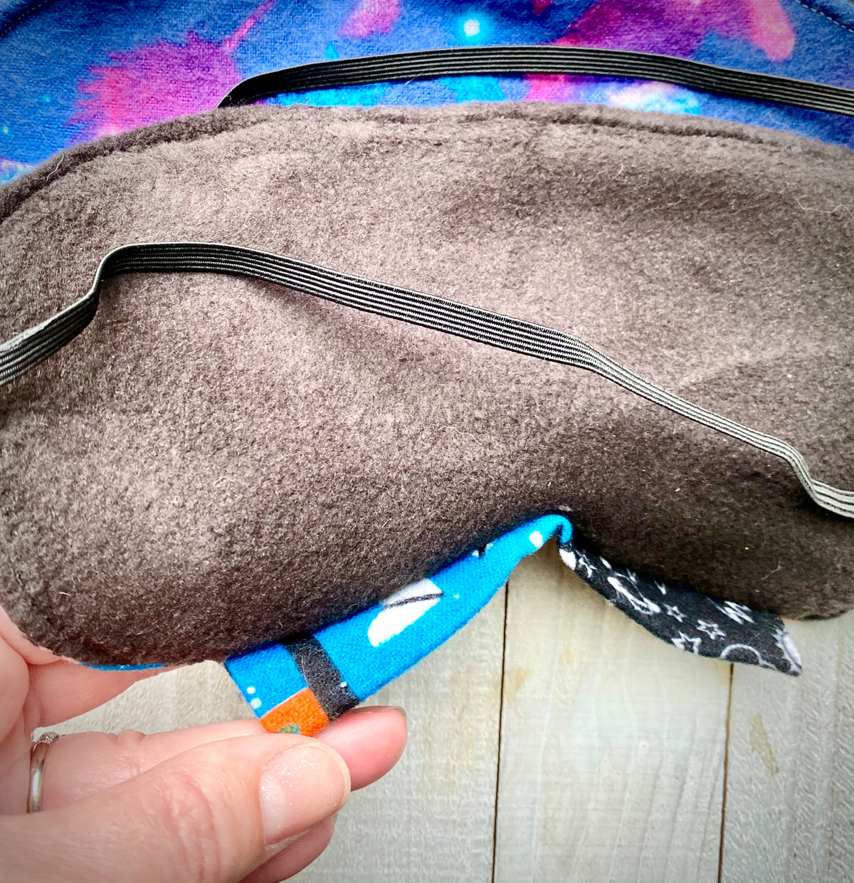 Total Dream Sleep Mask | Light-Blocking | Sleep &amp; Deep Meditation - Emz Blendz