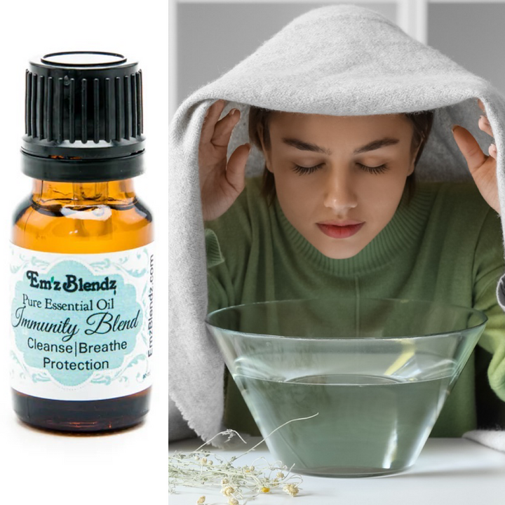 Immunity Blend | Pure Essential Oil Blend