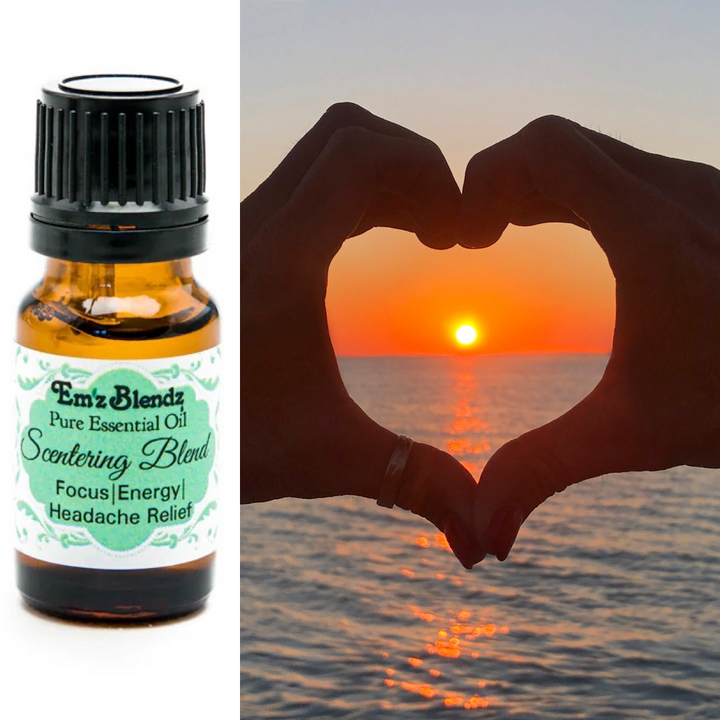 Scentering Blend | Pure Essential Oil Blend