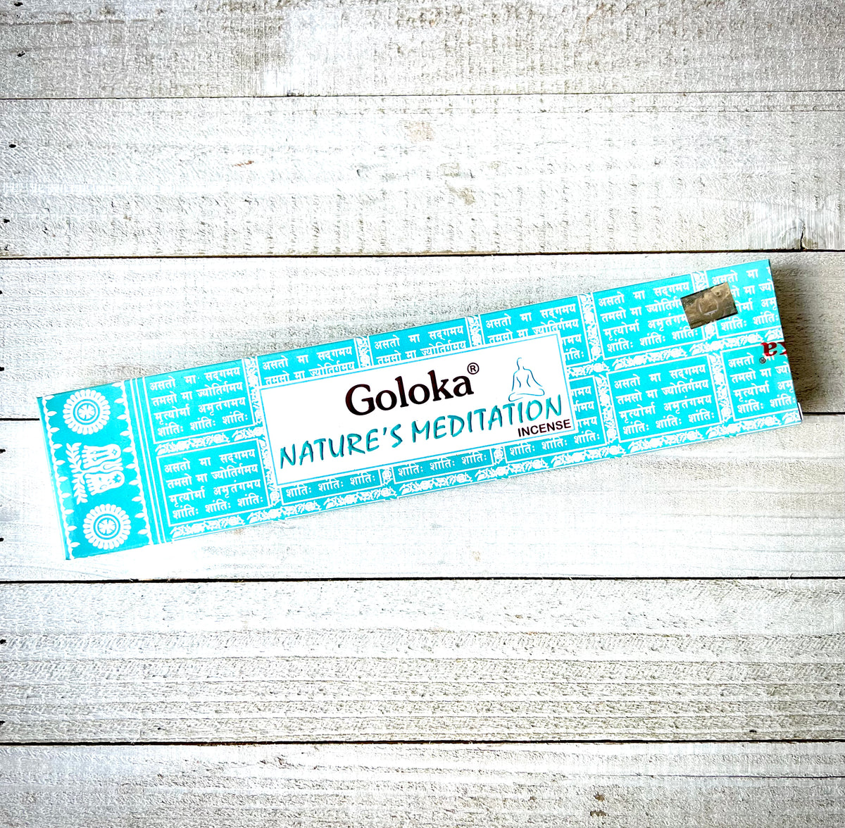Nature&#39;s Meditation Incense