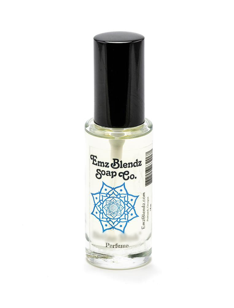 Divine Glow Perfume by Em’z Blendz