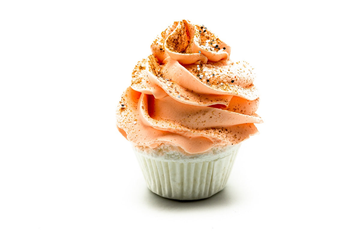 Autumn Magic (extraordinary pumpkin spice blend) Tub Cake - Emz Blendz