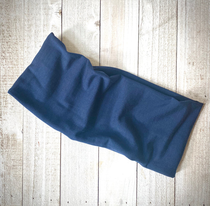 Extra Wide Comfortable Headband    Em'z Blendz Soap Co.