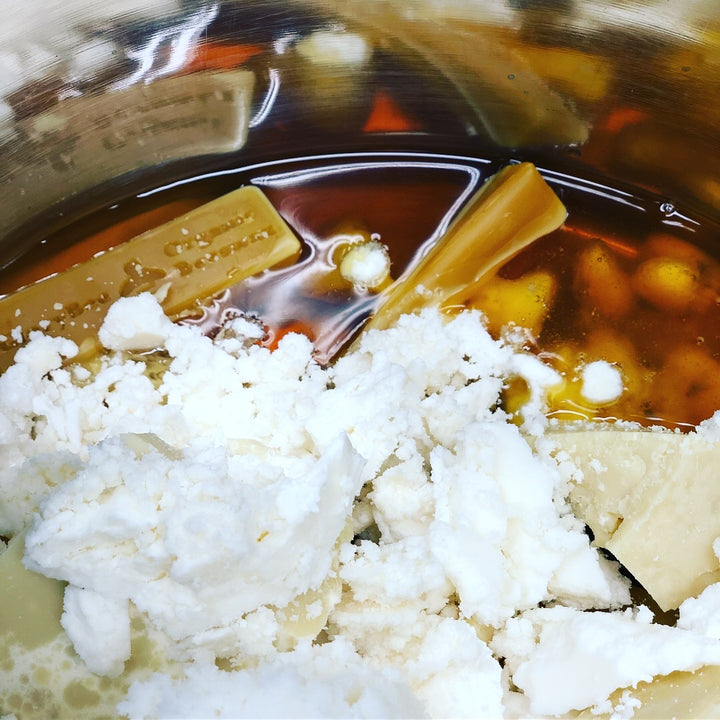Skin Food Remedy (Original Signature Blend) | Medicinal, Anti-Inflammatory Herbal Salve    Em'z Blendz Soap Co.