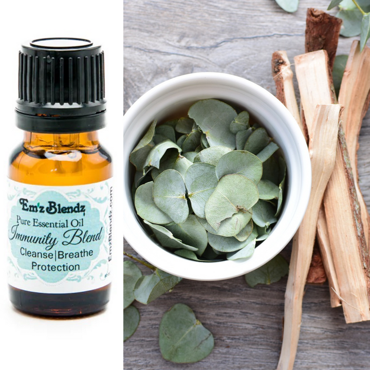 Immunity Blend | Pure Essential Oil Blend