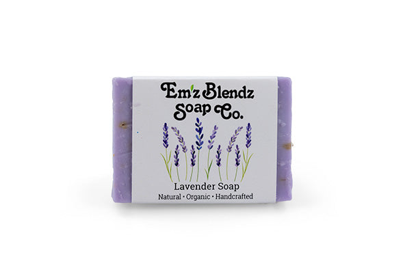 Guest Soap | Handcrafted Organic B&B Inn Guest Tavel-size Amenity Soap Bars