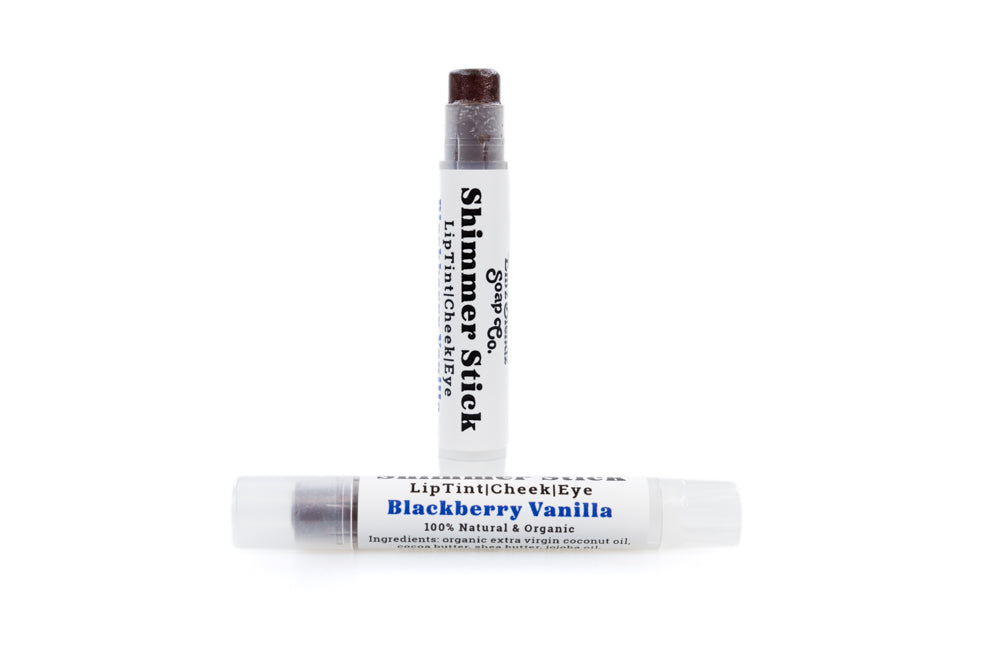 Shimmer Stick | Blackberry Vanilla
