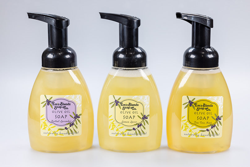 Products - Emz Blendz Soap Co.