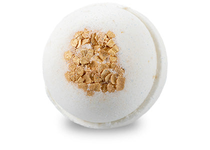 Cozy Oatmeal Milk &amp; Honey | Foaming Tub Truffle