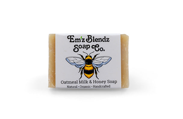 Guest Soap | Handcrafted Organic B&amp;B Inn Guest Tavel-size Amenity Soap Bars