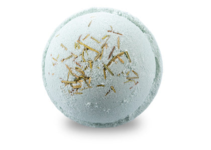 Oregon Forest Foaming Tub Truffle | Woodsy & Peaceful Bath Treat    Em'z Blendz Soap Co.
