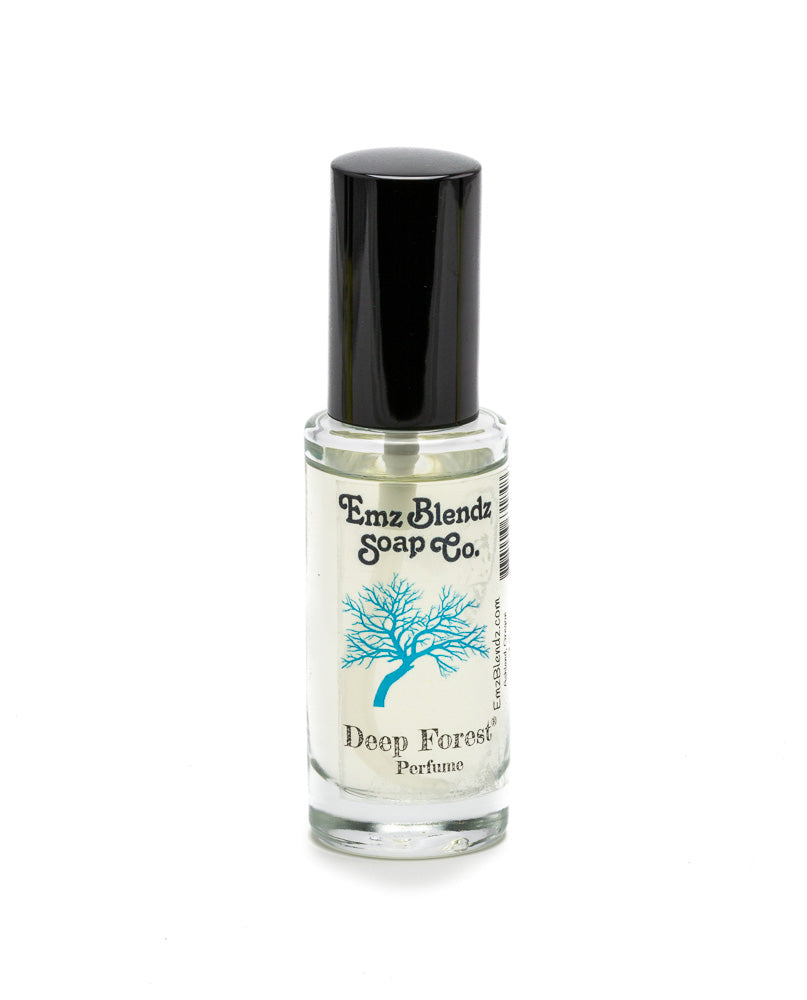 Deep Forest Perfume by Emz Blendz - Emz Blendz