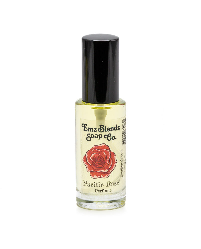 Pacific Rose Perfume by Emz Blendz - Emz Blendz