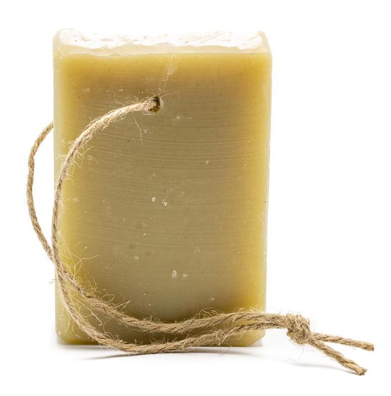 All Natural Dog Shampoo Bar with Wrist Loop | Effective and Gentle Clean    Em'z Blendz Soap Co.