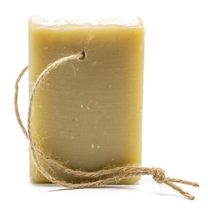 All Natural Dog Shampoo Bar with Wrist Loop | Effective and Gentle Clean    Em'z Blendz Soap Co.