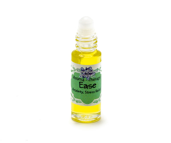 Ease AromaTherapy Oil Anxiety, Stress Relief, natural perfume oil