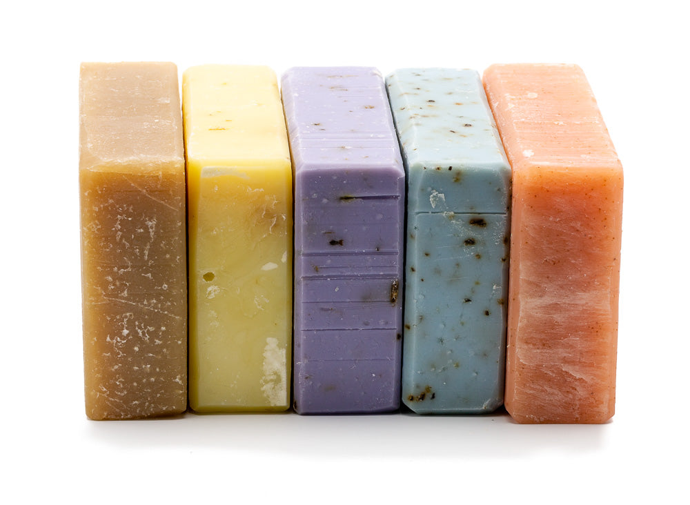 25 Large Soap Bars | Naturally Handcrafted B&B Inn Pack of 25 for Business    Em'z Blendz Soap Co.