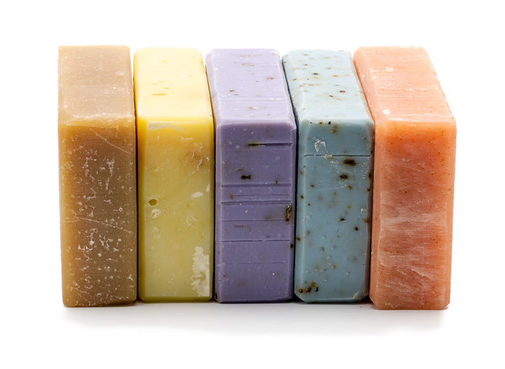 25 Large Soap Bars | Naturally Handcrafted B&B Inn Pack of 25 for Business    Em'z Blendz Soap Co.