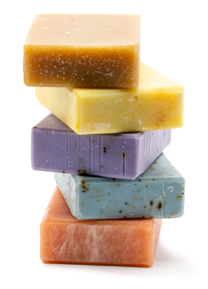 25 Large Soap Bars | Naturally Handcrafted B&B Inn Pack of 25 for Business    Em'z Blendz Soap Co.