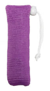 Soap Saver | Sudser Mesh Bag Purple   Em'z Blendz Soap Co.