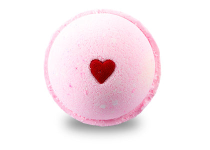 Romantic Rose | Foaming Tub Truffle