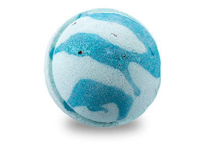 Stress Relief | Foaming Tub Truffle    Em'z Blendz Soap Co.