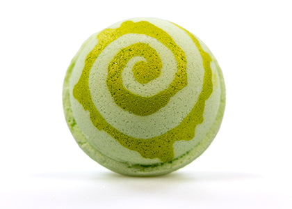 Lemongrass and Lime | Foaming Tub Truffle
